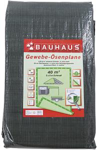 Monikäyttöpeite Bauhaus 140 g Vihreä Muovi