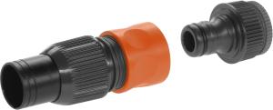 Pumppuliitinsarja Gardena 19 mm