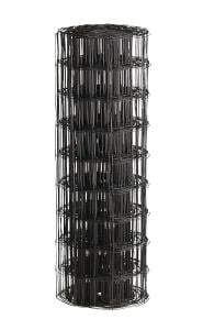 Puutarhaverkko Musta 80 cm x 25 m