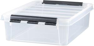 Säilytyslaatikko SmartStore Classic 7,5 L Kirkas 40 x 30 x 11 cm