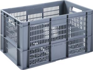 Kuljetuslaatikko Bauhaus Avonainen 60 L