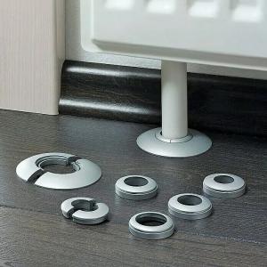 Peitelevy Logoclic hopea 2 kpl