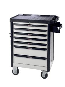 Korjaamovaunu Wisent Premium White edition