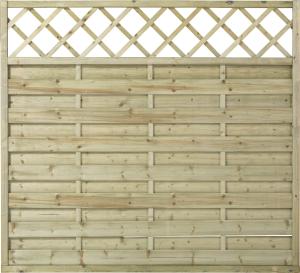 Aitaelementti Plus Bergen 180 x 165 cm