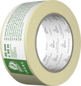 Maalarinteippi Duck Smart 50 m x 48 mm