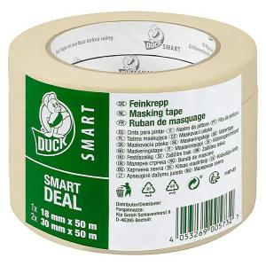 Maalarinteippi Duck Smart Monipakkaus