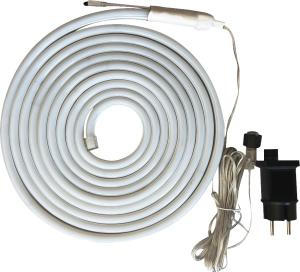 Valonauha Starlux Neon 5 m Valkoinen