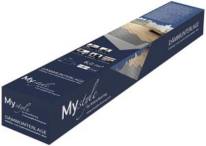 Alusmateriaali Logoclic MyStyle Aquastop 8 m² 1,5 mm
