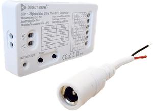LED-ohjain Direct Signs 144 W ZigBee 3.0