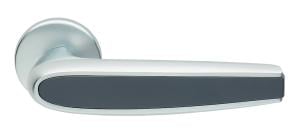 Ovenkahva Abloy Duetto 8/007 56- 80 mm messinki valkoinen