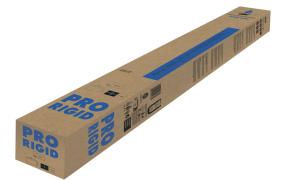 Alusmateriaali Logoclic Pro Rigid 1 mm