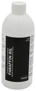 Parafiiniöljy Saunia 500 ml