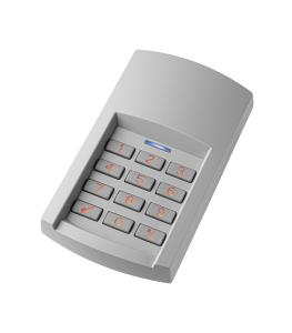 Koodilukko RCT 38 Autotalliin