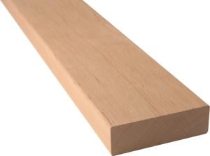 Laudelauta Thermory tervaleppä SHP 28 x 90 mm