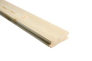 Lattialauta 28 x 95 mm HLL OM PP Erikoiskuivattu