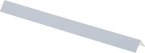 Kulmalista Maler 12 x 12 x 2700 mm PVC valkoinen