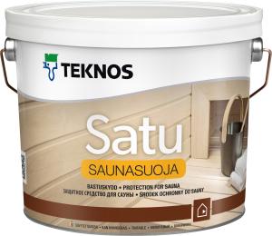 Satu Saunasuoja Teknos