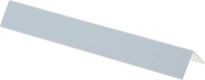 Kulmalista Maler 20 x 20 x 2700 mm PVC valkoinen