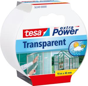 Rakennusteippi Tesa ExtraPower 10 m x 48 mm