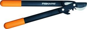 Raivaussakset Fiskars PowerGear S koukkuterällä