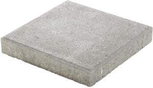 Betonilaatta Lakka BL-305 Sileä Harmaa 300 x 300 x 50 mm