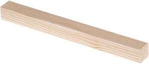 Hobbylista Maler Mänty Puuvalmis 10 x 10 x 1000 mm