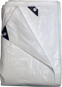 Kestopeite valkoinen 6 x 10 m 180 g/m²