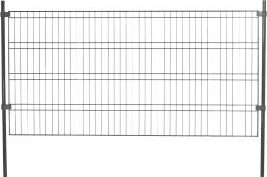 Aitaelementti 100 x 200 cm antrasiitti