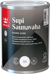 Supi Saunavaha Valkoinen
