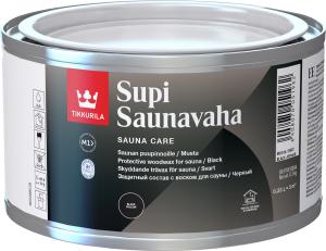 Saunavaha Supi Tikkurila Musta
