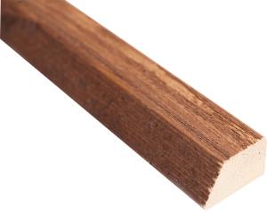 Ulkoverhousrima 28 x 45/30 mm Ruskea SR/HS MIT
