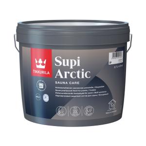 Saunasuoja Tikkurila Supi Arctic