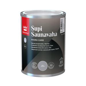 Saunavaha Supi Harmaa