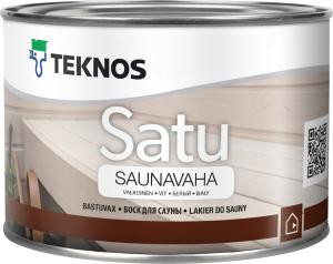 Satu Saunavaha Teknos Valkoinen