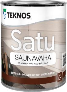 Satu Saunavaha Teknos Valkoinen