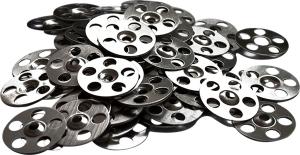 Aluslevy RST Tycroc 36 x 0,6 mm 50 kpl