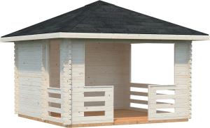 Grillikatos Palmako Julie 10,5 m²