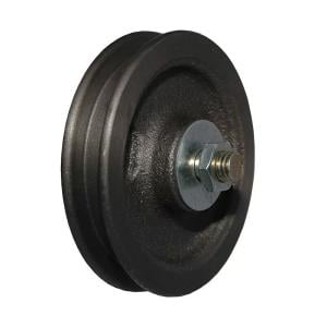 Liukurulla HBS Betz 105 mm