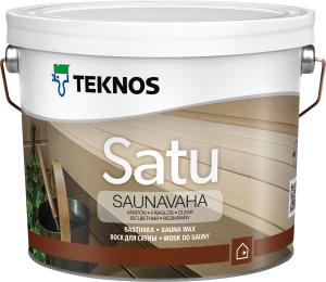 Satu Saunavaha Teknos Väritön