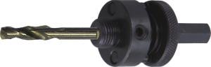 Reikäsahan adapteri Makita D-17186