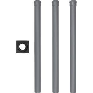Ilmastointiputkipaketti Kekkilä 75 mm
