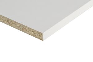 Melamiinipintainen kalustelevy KoskiMel kosteudenkestävä 16 x 1830 x 2750 mm