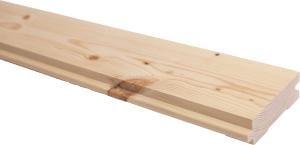 Lattialauta HLL Mänty 28 x 95 mm