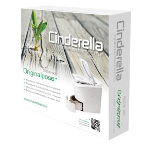 Suojapussi Cinderalla 500 kpl