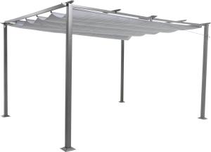 Pergola Sunfun Jakarta 3 x 4 m