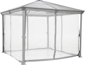 Sivuseinät Sunfun Reno 3X3 m katos