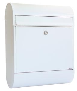 Postilaatikko Me-Fa Ruby 864 Valkoinen
