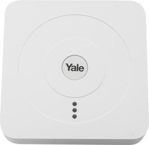 Hub ja Lukkomoduuli Yale Smart Home