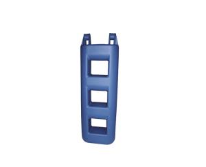 Lepuuttaja Talamex Fender Step 3 Sininen