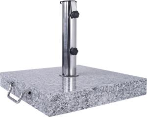 Aurinkovarjon jalka Sunfun graniittia 20 kg